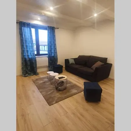 Maison Proche Saint-avold, Meublee Altviller