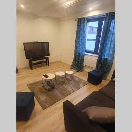 Maison Proche Saint-avold, Meublee * Altviller