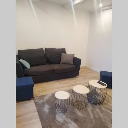 Maison Proche Saint-avold, Meublee *