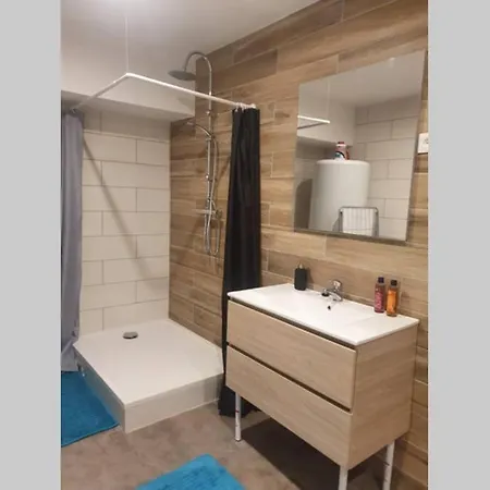 Maison Proche Saint-avold, Meublee Ferienhaus Altviller